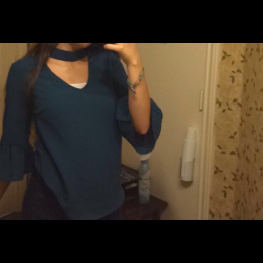 Cute top